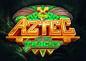 Spil Aztec Super Tracks for rigtige penge i vores online spillehal