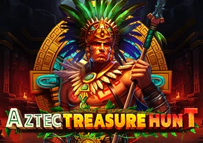 Spil Aztec Treasure Hunt for sjov på vores danske online casino