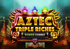 Spil Aztec Triple Riches Power Combo for rigtige penge i vores online spillehal