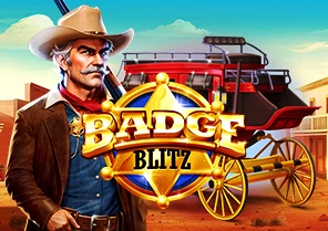 Spil Badge Blitz hos Royal Casino