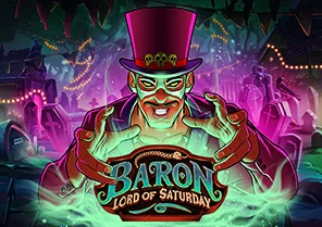 Spil Baron Lord of Saturday for sjov på vores danske online casino