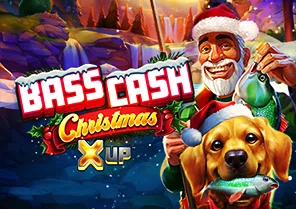 Spil Bass Cash Christmas X UP for sjov på vores danske online casino