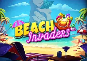 Spil Beach Invaders for rigtige penge i vores online spillehal