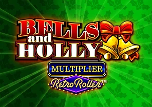 Spil Bells and Holly Multiplier Retro Roller Mobile hos Royal Casino