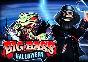 Spil Big Bass Halloween hos Royal Casino