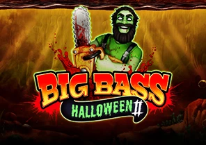 Spil Big Bass Halloween 2 for sjov på vores danske online casino