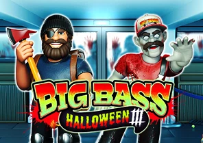 Big Bass Halloween 3