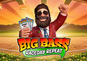 Big Bass Raceday Repeat