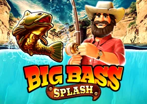 Spil Big Bass Splash hos Royal Casino