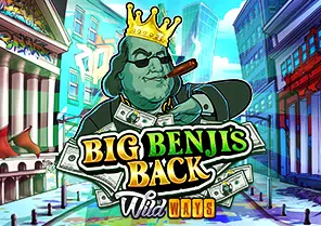 Spil Big Benjis Back Wildways for sjov på vores danske online casino