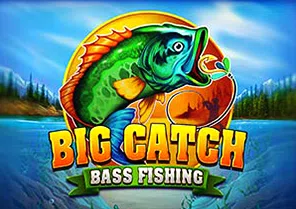 Spil Big Catch Bass Fishing for rigtige penge i vores online spillehal