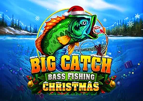 Spil Big Catch Bass Fishing Christmas for rigtige penge i vores online spillehal