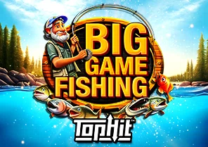 Spil Big Game Fishing Tophit hos Royal Casino