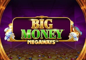 Spil Big Money Megaways hos Royal Casino
