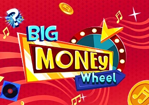 Spil Big Money Wheel hos Royal Casino