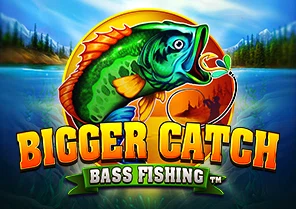 Spil Bigger Catch Bass Fishing for rigtige penge i vores online spillehal