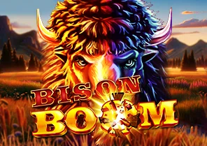 Spil Bison Boom for sjov på vores danske online casino