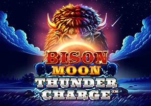 Bison Moon Thunder Charge