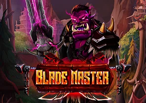 Spil Blademaster for sjov på vores danske online casino