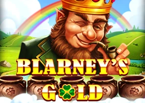 Spil Blarneys Gold for rigtige penge i vores online spillehal