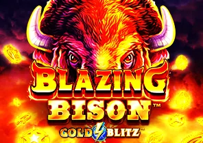 Spil Blazing Bison Gold Blitz Mobile hos Royal Casino