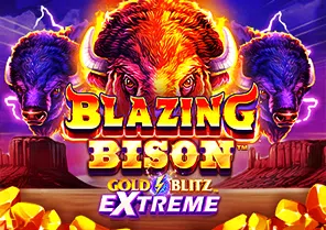 Blazing Bison Gold Blitz Extreme