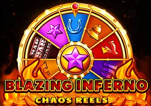 Spil Blazing Inferno Chaos Reels hos Royal Casino