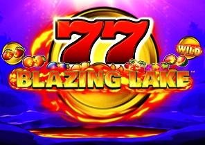 Spil Blazing Lake Link and Win Mobile hos Royal Casino