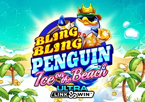 Spil Bling Bling Penguin Ice On The Beach Mobile hos Royal Casino