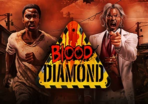 Spil Blood Diamond hos Royal Casino