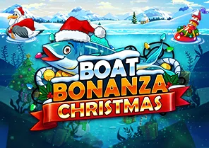 Spil Boat Bonanza Christmas for rigtige penge i vores online spillehal