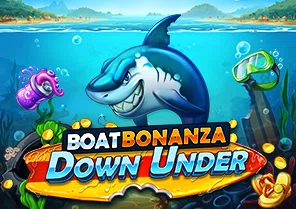 Spil Boat Bonanza Down Under hos Royal Casino