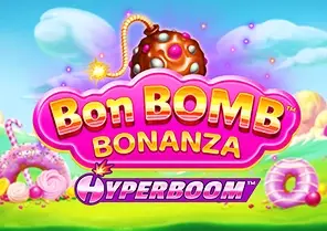 Spil Bon Bomb Bonanza for rigtige penge i vores online spillehal