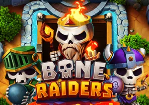 Spil Bone Raiders hos Royal Casino