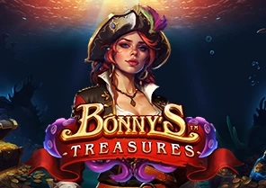 Spil Bonnys Treasures for rigtige penge i vores online spillehal