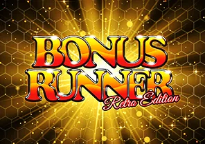 Spil Bonus Runner Retro Edition for sjov på vores danske online casino