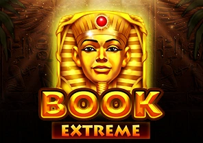 Spil Book Extreme for rigtige penge i vores online spillehal