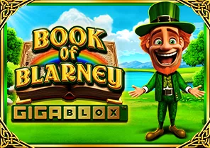 Spil Book of Blarney Gigablox hos Royal Casino