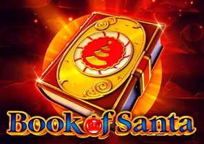 Spil Book of Santa for sjov på vores danske online casino