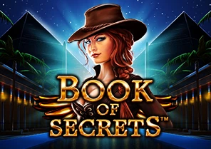 Spil Book of Secrets hos Royal Casino