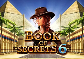 Spil Book of Secrets 6 hos Royal Casino