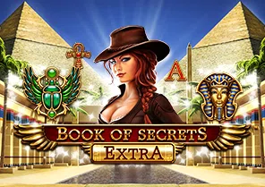 Spil Book of Secrets Extra hos Royal Casino