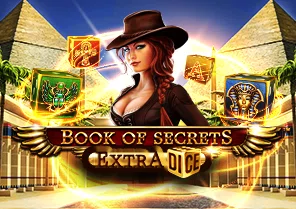 Book of Secrets Extra Dice