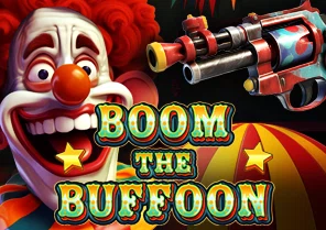 Spil Boom The Buffoon hos Royal Casino