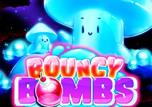 Spil Bouncy Bombs for sjov på vores danske online casino