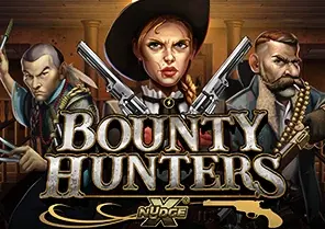 Spil Bounty Hunters hos Royal Casino