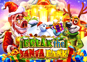 Break The Santa Bank