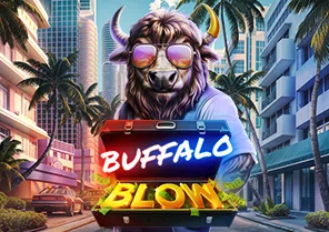 Spil Buffalo Blow for sjov på vores danske online casino