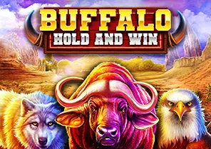 Spil Buffalo Hold and Win for rigtige penge i vores online spillehal