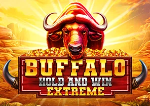 Spil Buffalo Hold and Win Extreme hos Royal Casino